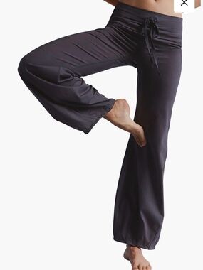 Free People Quick Step Pant Chocolate